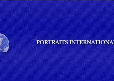Portraits International Case Study